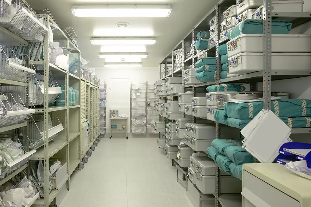 Veterinary medical equipment and stainless steel furniture