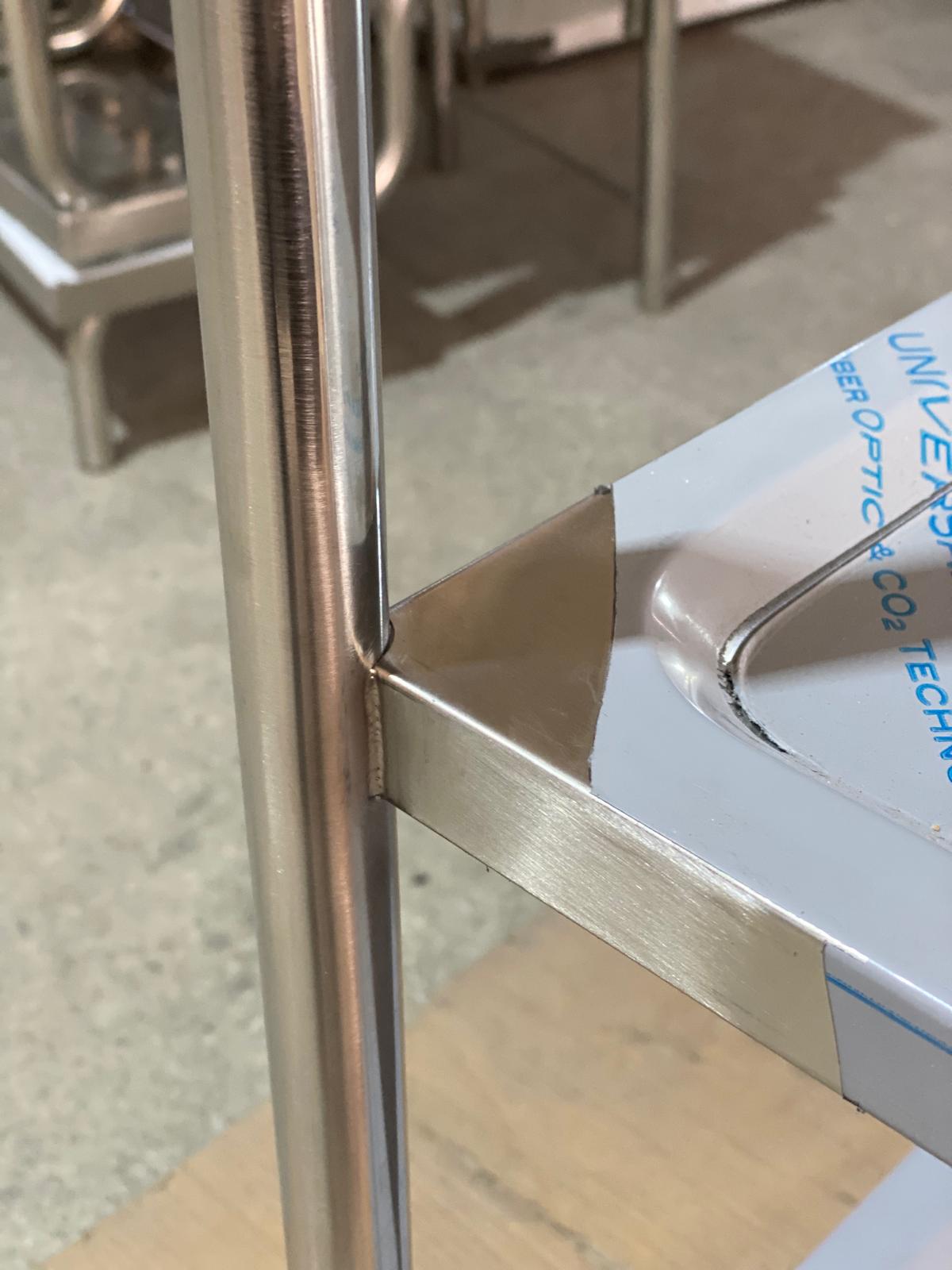 VOLLEY Medical Technology hospital furniture production – quality stainless steel manufacturing